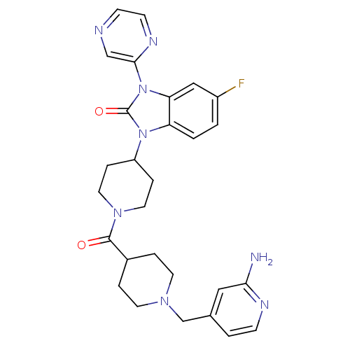 Chemical structure of BindingDB Monomer ID 50441652