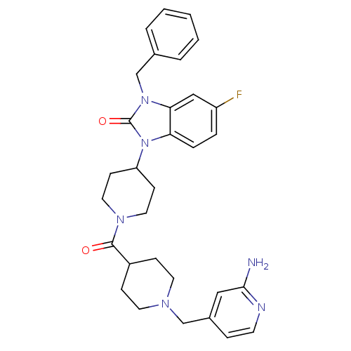 Chemical structure of BindingDB Monomer ID 50441655
