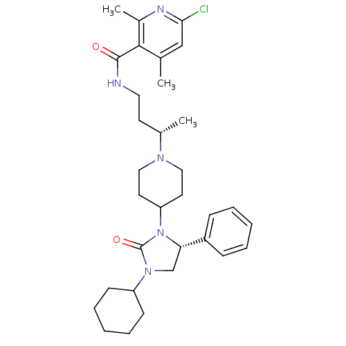Chemical structure of BindingDB Monomer ID 50441689