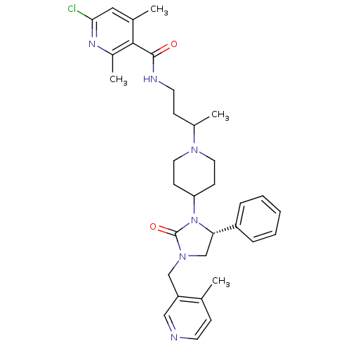 Chemical structure of BindingDB Monomer ID 50441693
