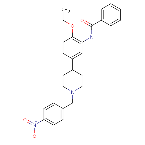 Chemical structure of BindingDB Monomer ID 50441875