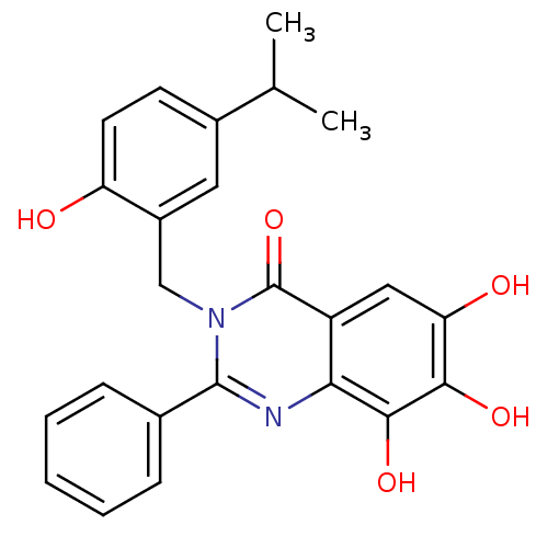 Chemical structure of BindingDB Monomer ID 50441888