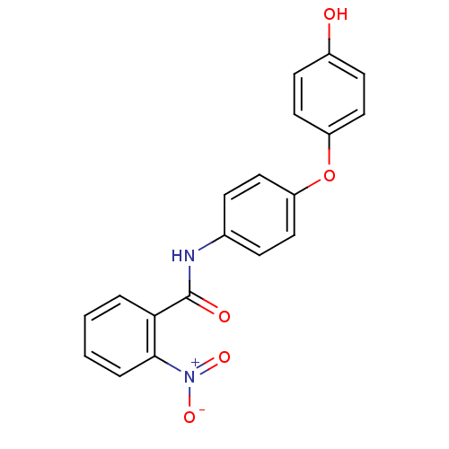 Chemical structure of BindingDB Monomer ID 50442134