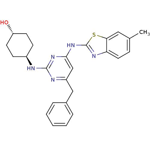 Chemical structure of BindingDB Monomer ID 50442146