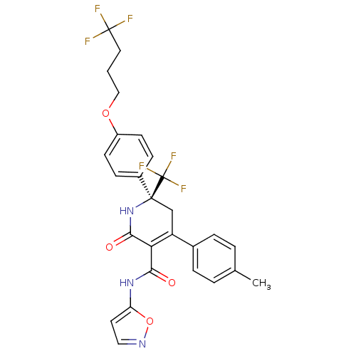 Chemical structure of BindingDB Monomer ID 50442175