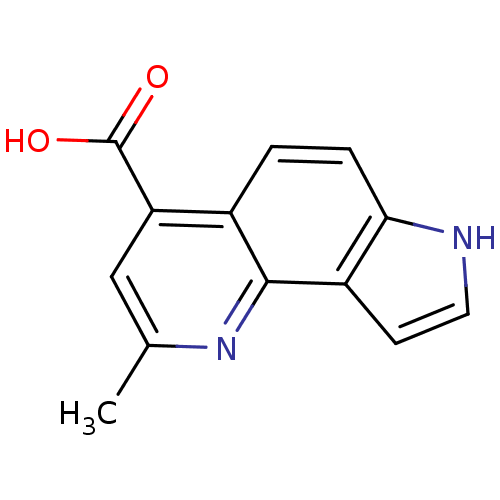 Chemical structure of BindingDB Monomer ID 50442318