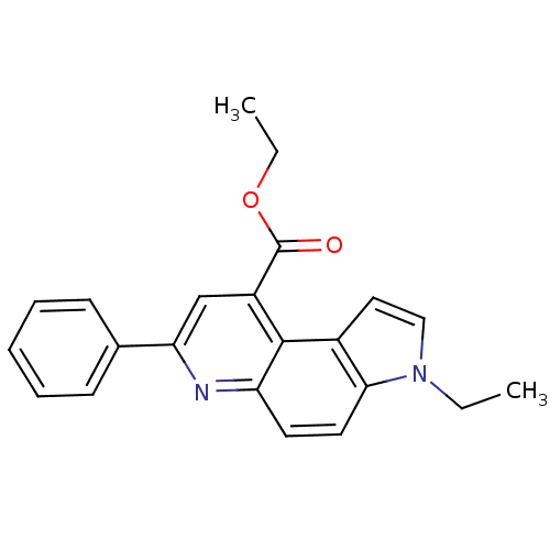 Chemical structure of BindingDB Monomer ID 50442332
