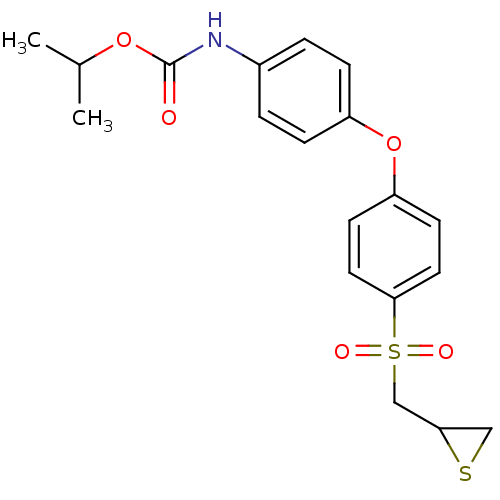 Chemical structure of BindingDB Monomer ID 50442353