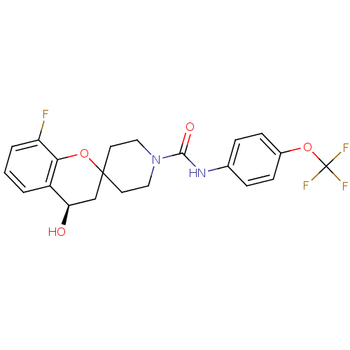 Chemical structure of BindingDB Monomer ID 50442408