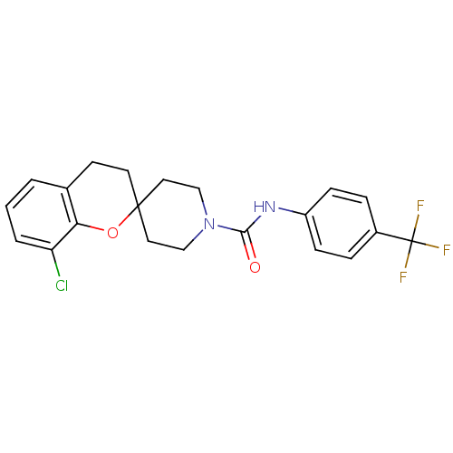 Chemical structure of BindingDB Monomer ID 50442427