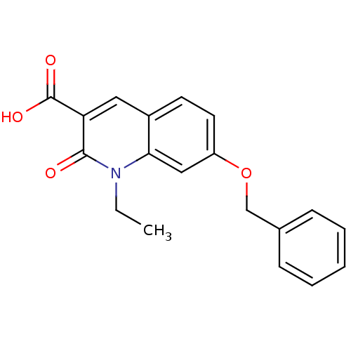 Chemical structure of BindingDB Monomer ID 50442707