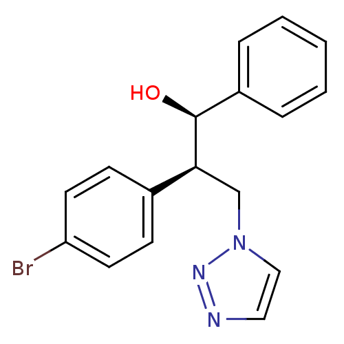 Chemical structure of BindingDB Monomer ID 50442772