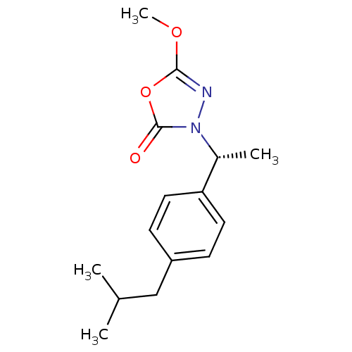 Chemical structure of BindingDB Monomer ID 50442945