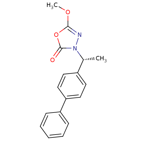 Chemical structure of BindingDB Monomer ID 50442952