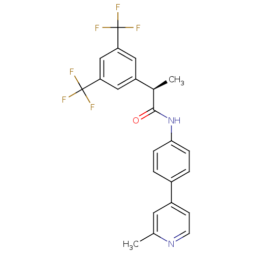 Chemical structure of BindingDB Monomer ID 50443196