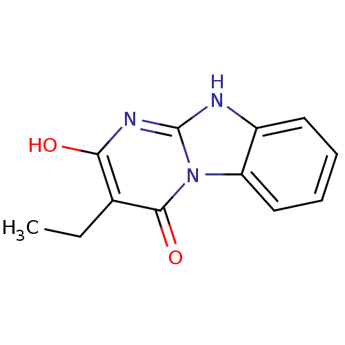 Chemical structure of BindingDB Monomer ID 50443303