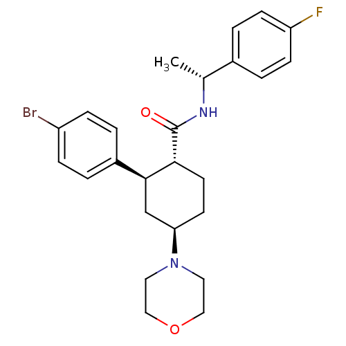 Chemical structure of BindingDB Monomer ID 50443362