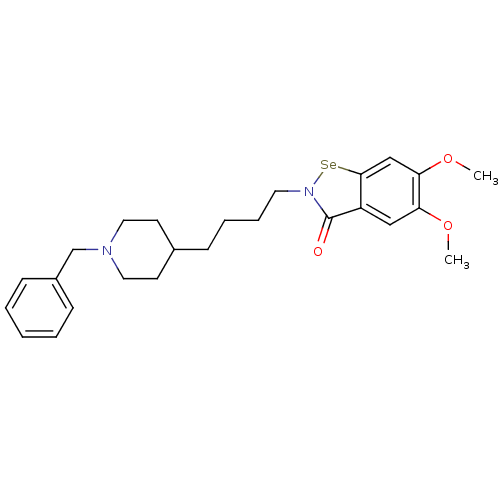 Chemical structure of BindingDB Monomer ID 50443368