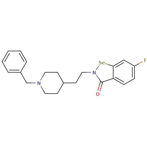 Chemical structure of BindingDB Monomer ID 50443372