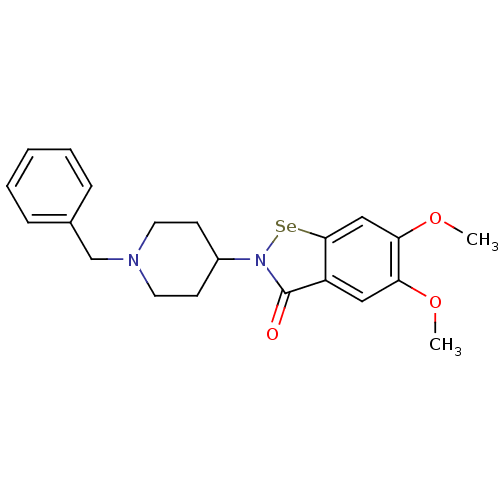 Chemical structure of BindingDB Monomer ID 50443378