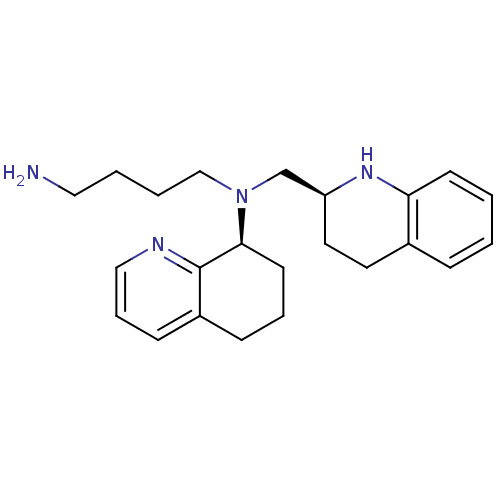 Chemical structure of BindingDB Monomer ID 50443558