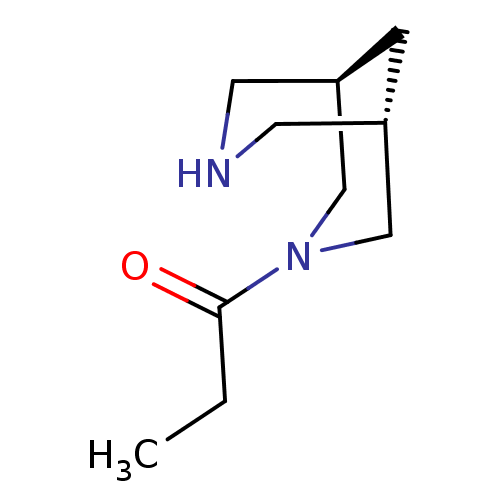 Chemical structure of BindingDB Monomer ID 50443766