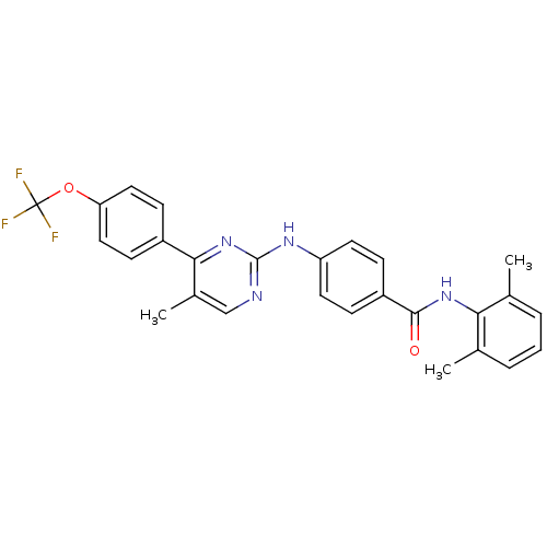 Chemical structure of BindingDB Monomer ID 50443921