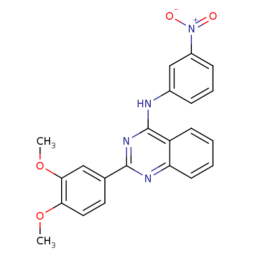 Chemical structure of BindingDB Monomer ID 50444007