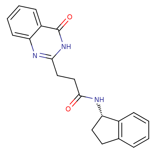 Chemical structure of BindingDB Monomer ID 50444035
