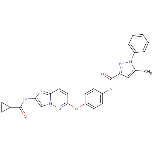 Chemical structure of BindingDB Monomer ID 50444215