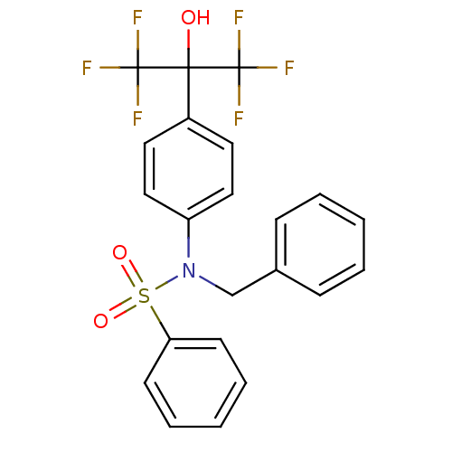 Chemical structure of BindingDB Monomer ID 50444345