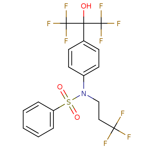 Chemical structure of BindingDB Monomer ID 50444346