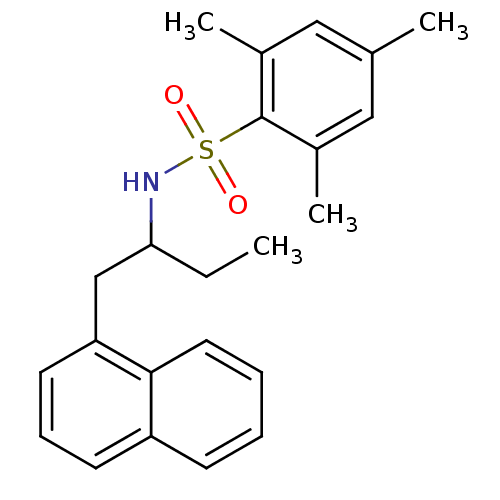 Chemical structure of BindingDB Monomer ID 50444400