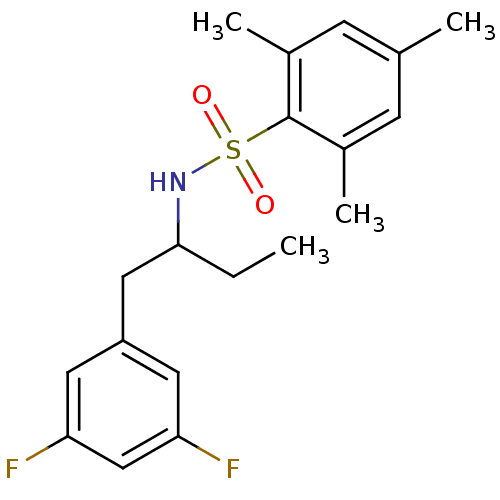 Chemical structure of BindingDB Monomer ID 50444402