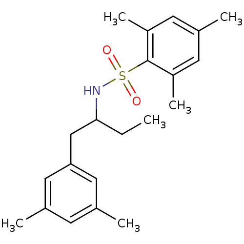 Chemical structure of BindingDB Monomer ID 50444403