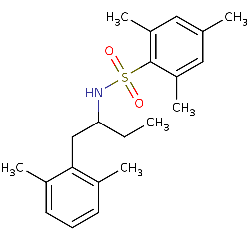 Chemical structure of BindingDB Monomer ID 50444406
