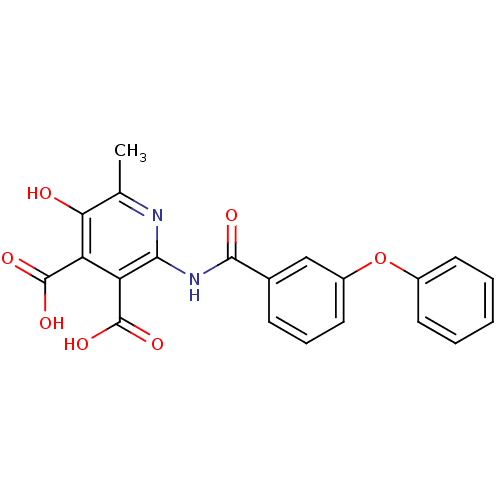 Chemical structure of BindingDB Monomer ID 50444422