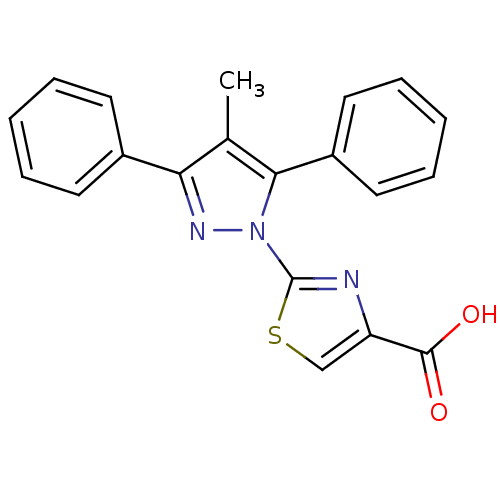 Chemical structure of BindingDB Monomer ID 50444438