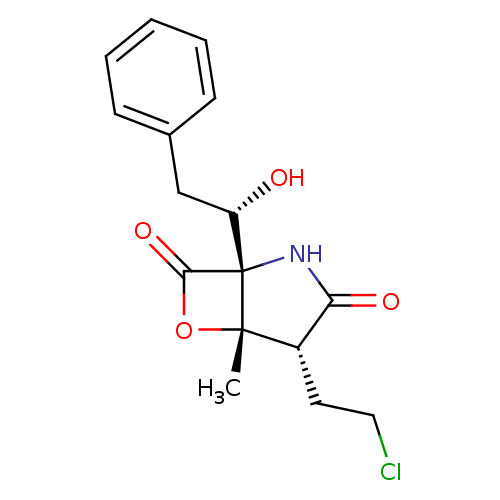 Chemical structure of BindingDB Monomer ID 50444461