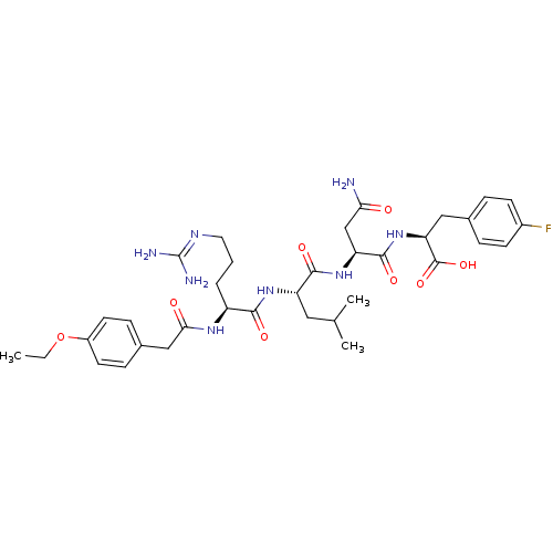 Chemical structure of BindingDB Monomer ID 50444663