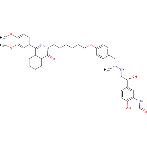 Chemical structure of BindingDB Monomer ID 50444835