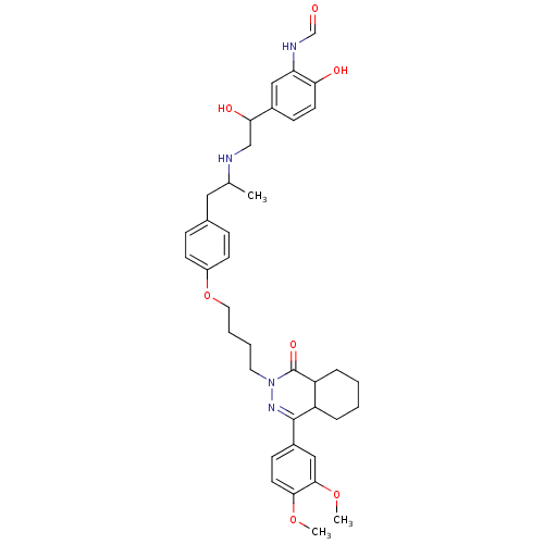 Chemical structure of BindingDB Monomer ID 50444838