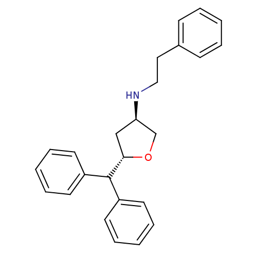Chemical structure of BindingDB Monomer ID 50444863