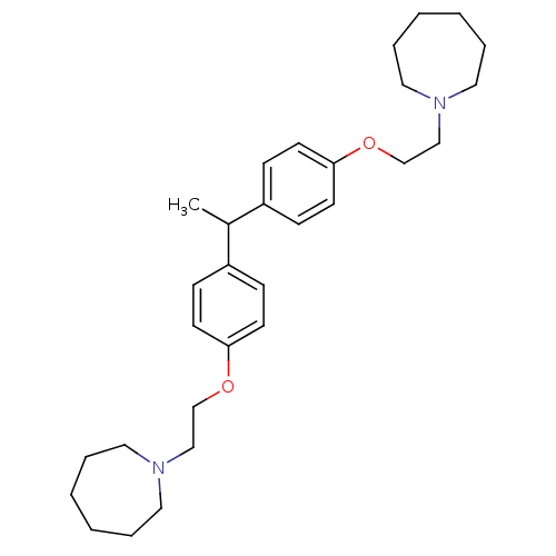 Chemical structure of BindingDB Monomer ID 50444885