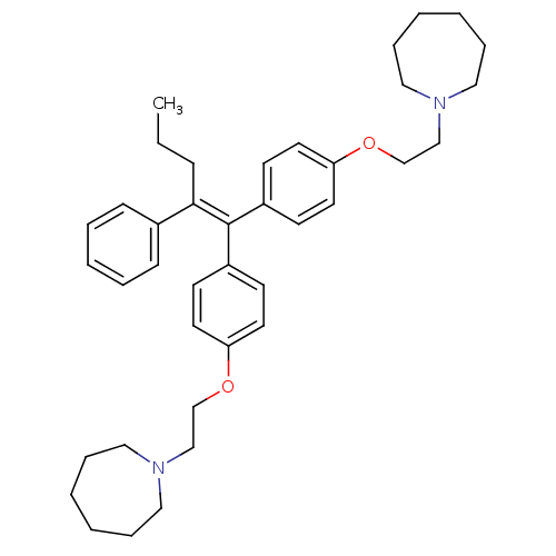 Chemical structure of BindingDB Monomer ID 50444904