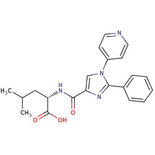 Chemical structure of BindingDB Monomer ID 50444951