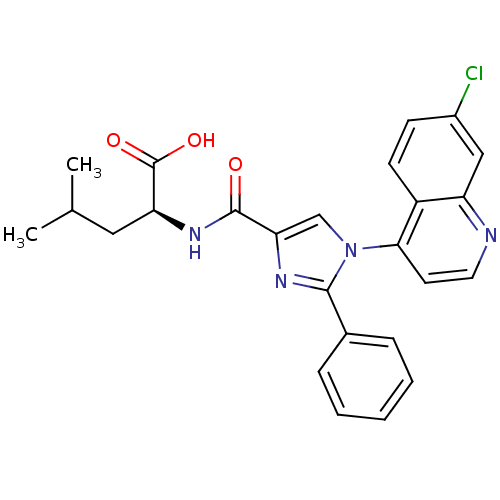 Chemical structure of BindingDB Monomer ID 50444957