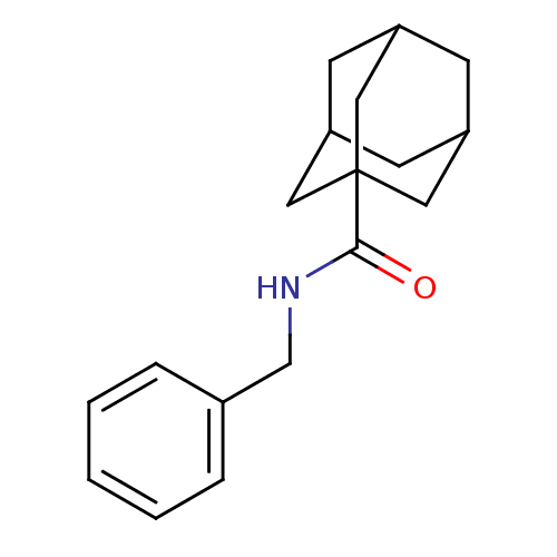 Chemical structure of BindingDB Monomer ID 50445085