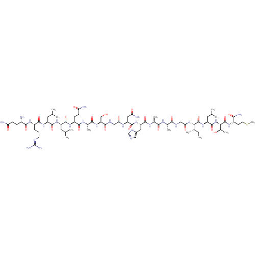 Chemical structure of BindingDB Monomer ID 50445180