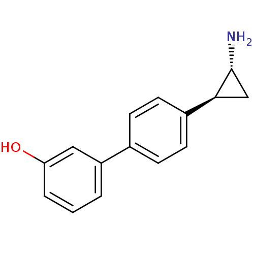 Chemical structure of BindingDB Monomer ID 50445349